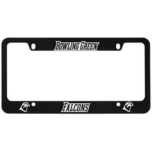 SM-31-BLK-BOWLGRN-1-LRG: LXG SM/31 CAR FRAME BLACK, Bowling Green